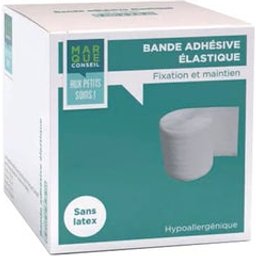Bande Adhesive Elastique 10X2M5 1ut
