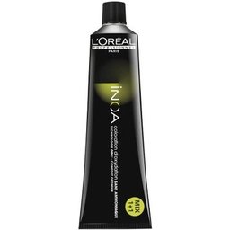 L' Oréal Inoa Color Castaño Claro Ceniza Irisado 5.12 60gr