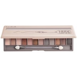 Jolie palette d'ombres à paupières nues 13g