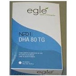 Egle Npd1 Dha 80 Tg Astaxanthine 60 Perles