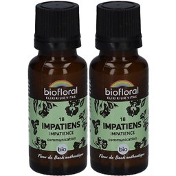 Impatiens - Impatience - Bio