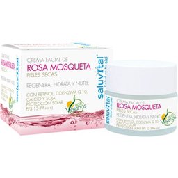 crema de rosa mosqueta piel piel seca 50ml