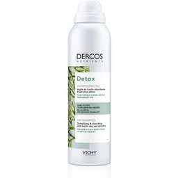 Dercos Nutrients Shampooing Sec Detox 150ml