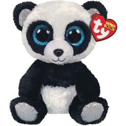 Marionnette Beanie Boos 15cm Bambo 1ut