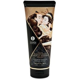 Crème Massage Chocolat 200ml