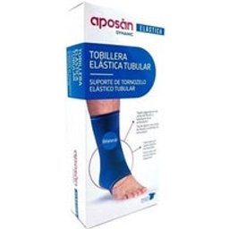 Dynamic Chevillère Élastique Tubulaire Taille L 1ut