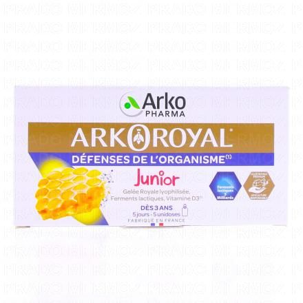 Arkoroyal - ArkorRoyal junior unidose x 5