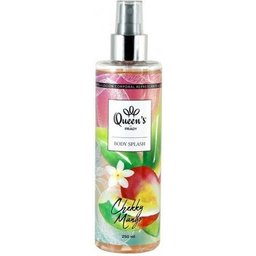 Queen's Body Splash Chekky Mango 250ml