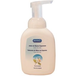 Sparkling Hand Soap Orange Blossom 250ml