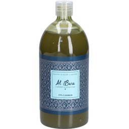 Savon d'Alep Liquide 35% Laurier