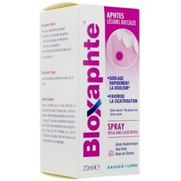 Bloxaphte Bain de Bouche 100Ml