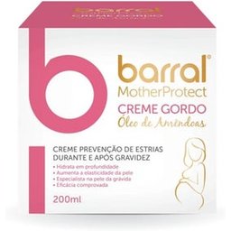 Motherprotect Crema Grasa Antiestrías 200ml