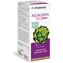 Arkofluido Artichaut Mix Detox 280ml