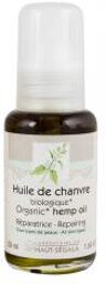 Huile de Chanvre Vierge 50 ml Biologique * - Flacon-Pompe 50 ml
