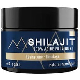 Shilajit Résine Pure 30g