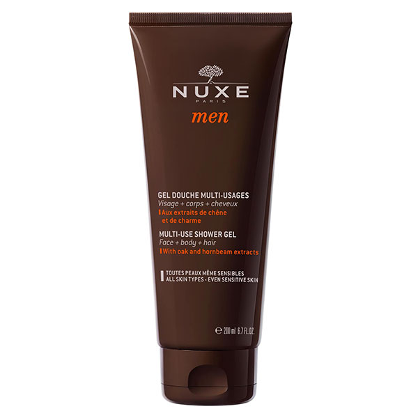 Men Gel Douche Multi-Usages 200ml