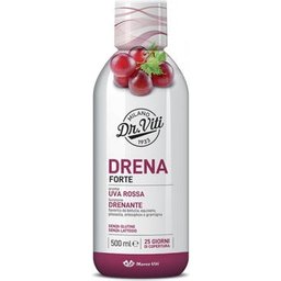 Drena Forte Uva Rossa 500ml