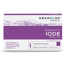 Granions® D'Iode