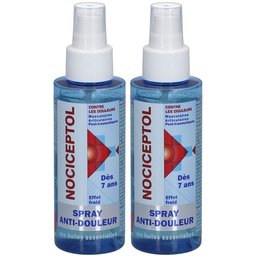 Nociceptol Spray anti-douleur aux huiles essentielles