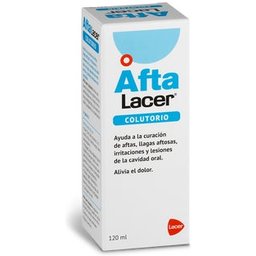 Aftabain de bouche 120ml