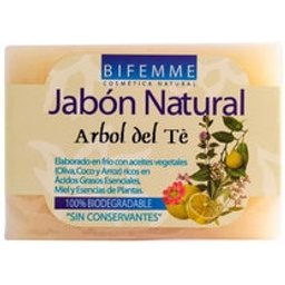 Savon Ynsadiet Huile d'arbre à thé 100g