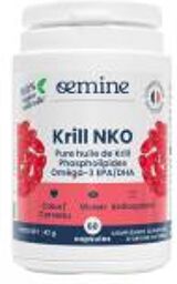 Krill Nko 60 Unités - Pot 60 capsules