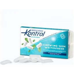 Chewing Gum sin Azúcar 12uds