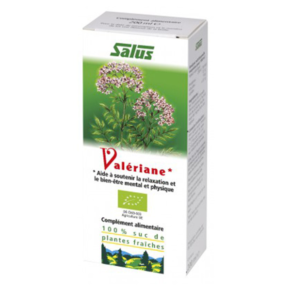 Valériane 200ml