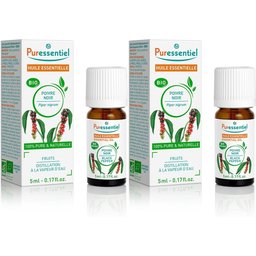 Puressentiel Huile Essentielle Poivre Noir BIO