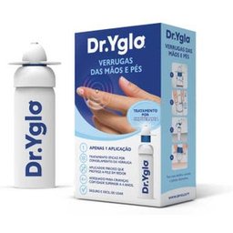 Tratamento de Verrugas das Mãos e Pés 50ml