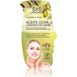 Masque Visage Olive et Karité 15ml