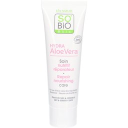 So Bio Etic Hydra AloeVera Soin Nutritif Réparateur