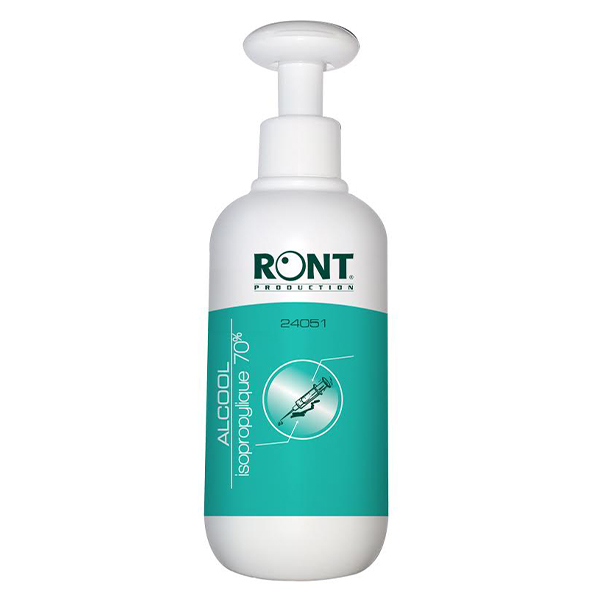 Alcool Isopropylique 70% 250ml