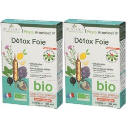 Phyto Aromicell’R® Détox Foie