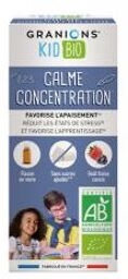 ® Kid Bio Calme & Concentration? - Flacon 125 ml