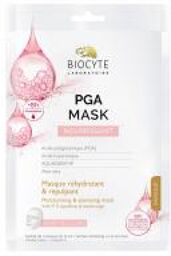 PGA Mask Nourrissant Masque Bio-Cellulose Réhydratant & Repulpant 10 ml - Sachet 1 masque de 10 ml