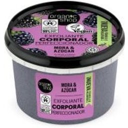 Exfoliante Corporal Hidratante Mora y Azúcar 250ml