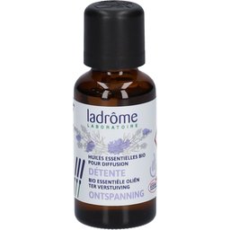 Détente Huiles Essentielles Bio pour Diffusion 30 ml huile