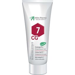 Crème Gel aux minéraux Nr. 7