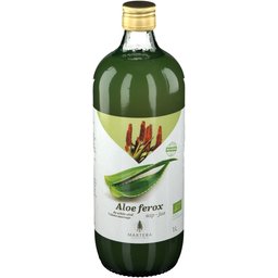 Jus d’Aloe Ferox Biologique