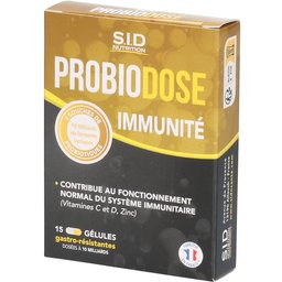 Probiodose Immunité