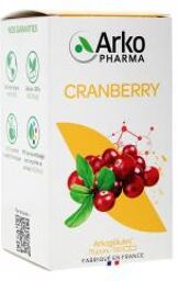 Arkog Cranberryne - 150 Gel. - Boîte 150 gélules