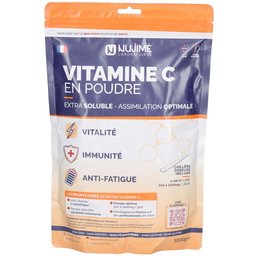 Nujimé Vitamine C en poudre