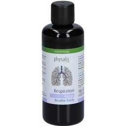 Physalis® Respiration Massage Breathe freely