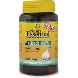 Garlic Oil 60 Pearls