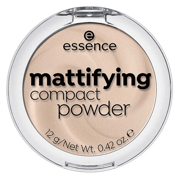 Poudre & Bronzer Poudre Compacte Matifiante N°11 Pastel Beige 12g