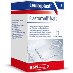 Leukoplast® elastomull haft 8 cm x 4 m