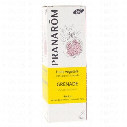 Huile végétale - Huile grenade Bio flacon 50ml