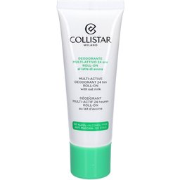 Déodorant Multi-Actif 24 Heures Roll-on au lait d'avoine