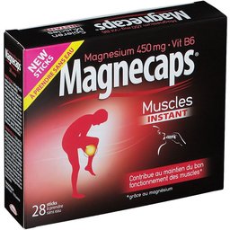 Magnecaps Muscles Stick Instant